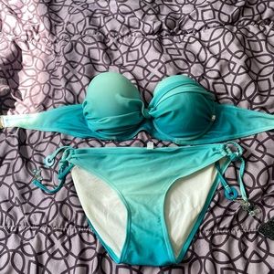 La Vie En Rose Bikini 2/$25